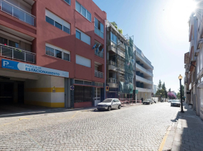 Heart of D. Pedro Apartments III