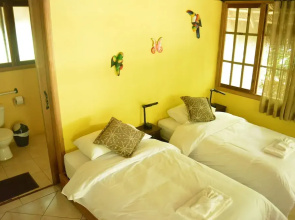 Huasquila Amazon Lodge