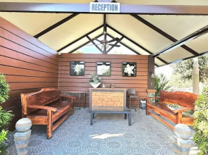 The Backyard Event and Resorts