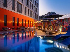 Aloft Dubai South
