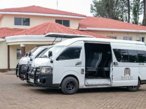 The Mavvel Hotel Embu
