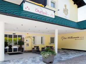 Apart Hotel Olympia Tirol