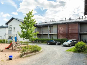 Hiisi Homes Tampere Muotiala