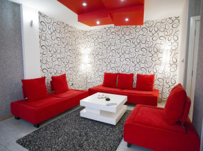 Apartment Red