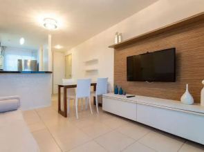 Apart em Ponta Negra por Carpediem