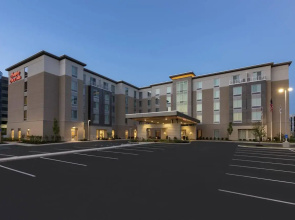 Hampton  Inn & Suites Indianapolis-Keystone
