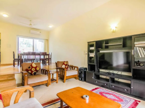 Heritage Exotica Villa - 4BHK, Baga