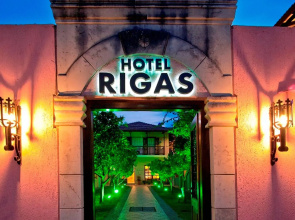 Rigas Hotel Skopelos