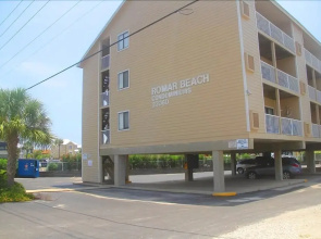 Romar Beach 101 by RedAwning