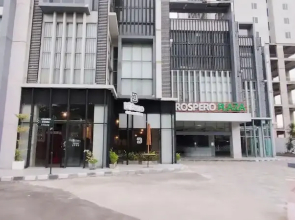 Best Price And Homey 1Br At Tamansari Prospero Apartment