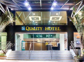 Quality Hotel Pampulha