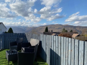 Highland Stays - The Oaks Studio Pod