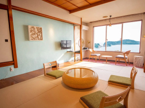 New Kankai Honkan Tenku Ocean View Hotel Kairo