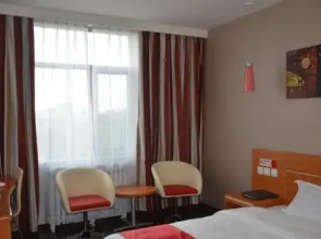 Thank Inn Hotel Gansu Jinchang Heya Road