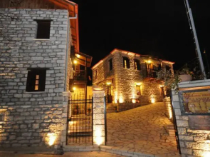 Guest house Amadryades