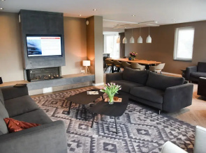 Luxury Villa With 3 Bathrooms, not far From the sea on Texel