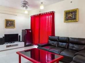 GuestHouser 3 BHK Bungalow fcef