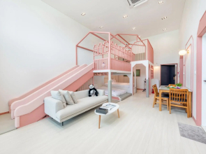 Cheongdo Good Spa Kids Poolvilla