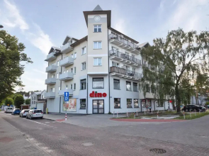 Apartament Rafa Koralowa