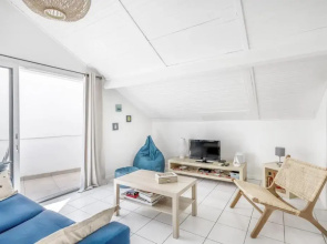 Vacances tout confort pour 6 personnes à Pornic