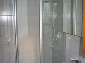 2-Zimmer-Ferienwohnung Gartenblick