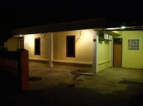 The Yellow House
