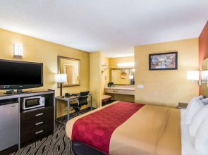 Econo Lodge Hesperia - Victorville I-15