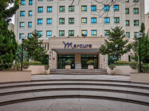 Mercure Sao Paulo Pinheiros