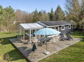 "Jytte" - 1.2km from the sea in Sealand