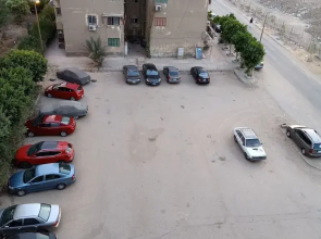 Apartment at Zahraa nasr city
