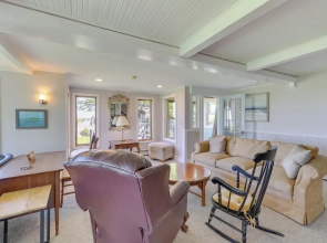 Water-view Beach House in Truro, Great for Groups!