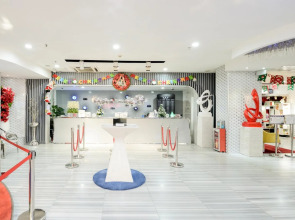 Отель Guangzhou Planet