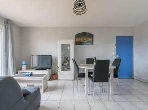 Appartement 4p avec vue imprenable sur Pornic