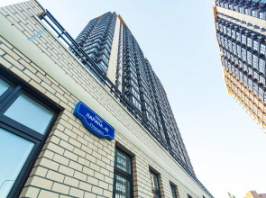 Апартаменты Добрые квартиры на ул. Ларина