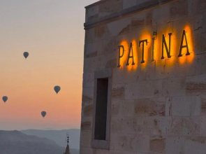 Patina Cappadocia