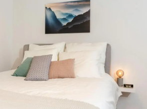 2 Double floor Delft City Centre new family apartment