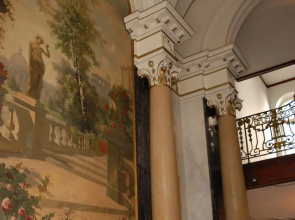 Hotel-Pension Savoy nähe Kurfürstendamm