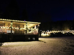 Mountain Lake Lodge