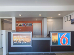 Motel 6 Liberal, KS