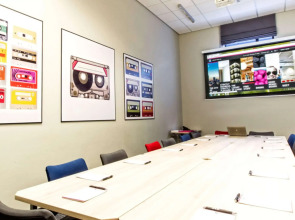 Comfort Hotel LT - Rock 'n' Roll Vilnius