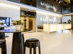 Mono Apartments at Platinum Tower