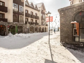 New Gudauri Loft #1, Room 413