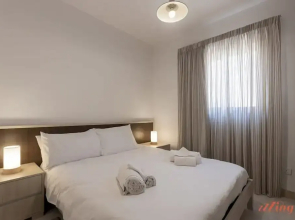 Mediterranean Living Right by the Beach