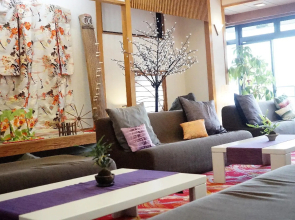 Japanese-style Hotel YUUHIGAURA