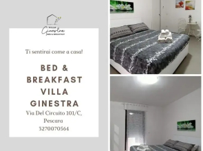 B&B Villa Ginestra