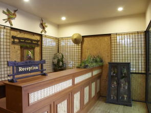 360 Tanawasin Resort & Spa