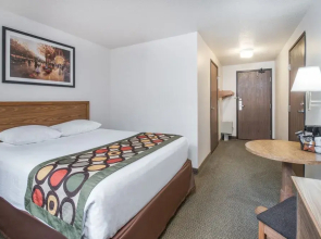 Super 8 Rapid City/lacrosse St