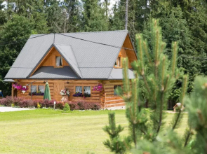 Domek góralski Toporówka