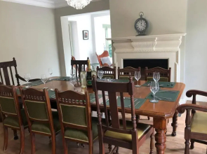 Ballyheifer House - a beautiful 5 bedroom home.