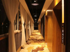 James Joyce Coffetel·Baoding Xiong'an New District Rongcheng Baiyangdian
